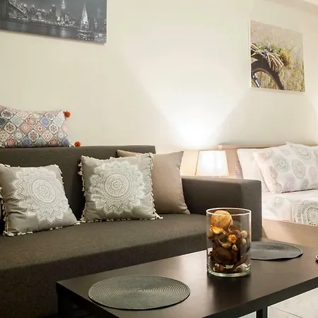 Apartment Central Studio Flats *