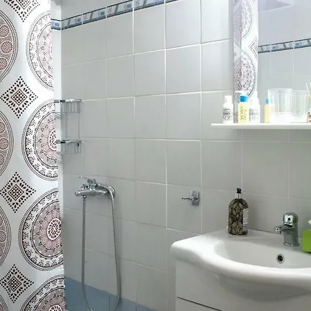 Central Studio Flats Apartment Thessaloniki